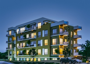 Инвестиционный проект в районе Алтынташ - Анталия