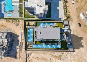 Инвестиционный проект в районе Алтынташ - Анталия