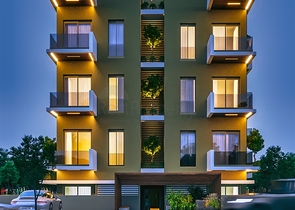 Инвестиционный проект в районе Алтынташ - Анталия