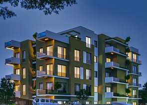 Инвестиционный проект в районе Алтынташ - Анталия