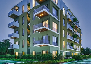 Инвестиционный проект в районе Алтынташ - Анталия