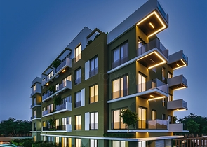 Инвестиционный проект в районе Алтынташ - Анталия