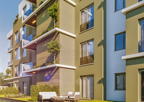 Инвестиционный проект в районе Алтынташ - Анталия