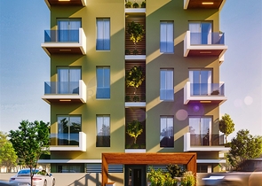 Инвестиционный проект в районе Алтынташ - Анталия