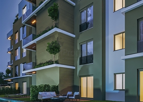 Инвестиционный проект в районе Алтынташ - Анталия