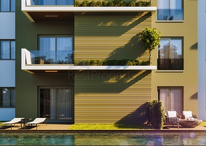 Инвестиционный проект в районе Алтынташ - Анталия