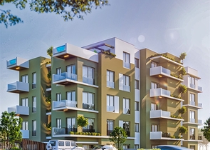 Инвестиционный проект в районе Алтынташ - Анталия