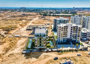 Инвестиционный проект в районе Алтынташ - Анталия