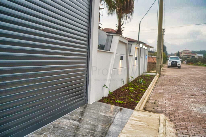 Вилла планировки 4+1 в районе Дошемеалты - Анталия 