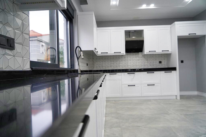 Вилла планировки 4+1 в районе Дошемеалты - Анталия 