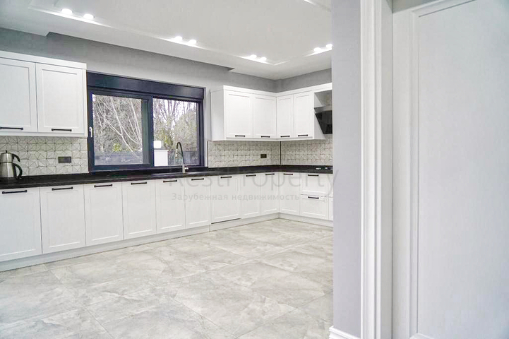 Вилла планировки 4+1 в районе Дошемеалты - Анталия 