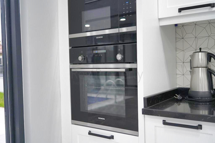 Вилла планировки 4+1 в районе Дошемеалты - Анталия 