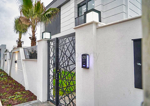 Вилла планировки 4+1 в районе Дошемеалты - Анталия 