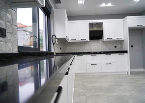 Вилла планировки 4+1 в районе Дошемеалты - Анталия 