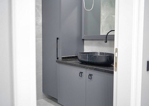 Вилла планировки 4+1 в районе Дошемеалты - Анталия 