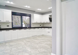 Вилла планировки 4+1 в районе Дошемеалты - Анталия 