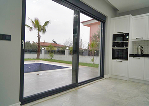 Вилла планировки 4+1 в районе Дошемеалты - Анталия 