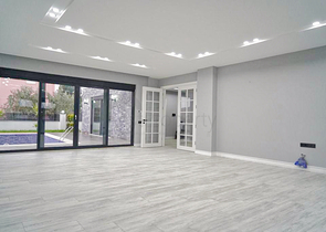 Вилла планировки 4+1 в районе Дошемеалты - Анталия 