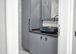 Вилла планировки 4+1 в районе Дошемеалты - Анталия 