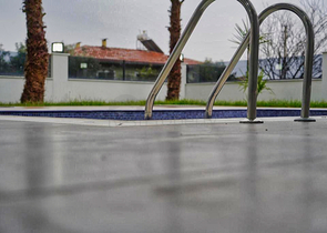 Вилла планировки 4+1 в районе Дошемеалты - Анталия 