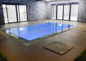 Вилла планировки 4+1 в районе Дошемеалты - Анталия 