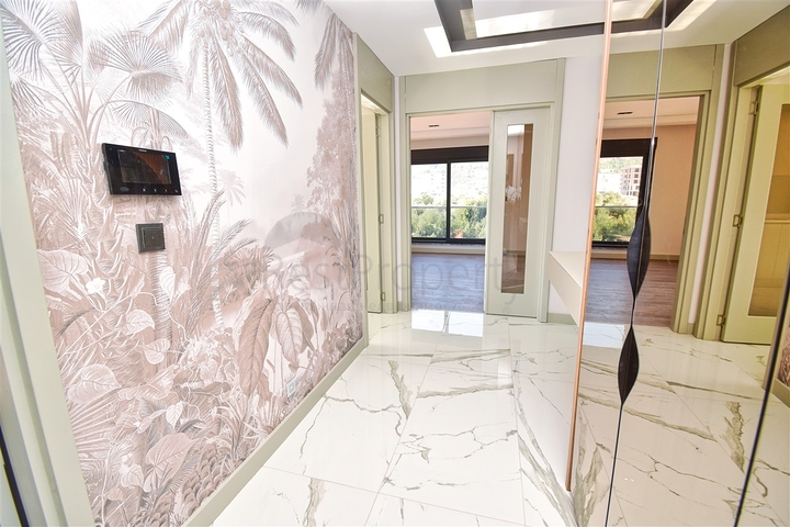 Инвестиционный проект в районе Кепез - Анталия 