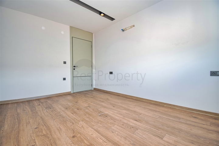 Инвестиционный проект в районе Кепез - Анталия 