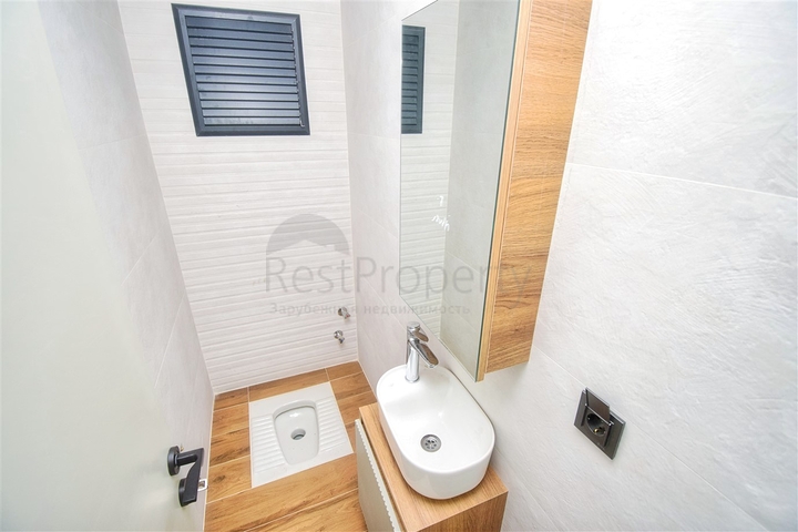 Инвестиционный проект в районе Кепез - Анталия 