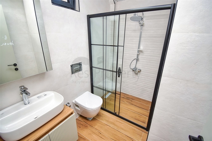 Инвестиционный проект в районе Кепез - Анталия 