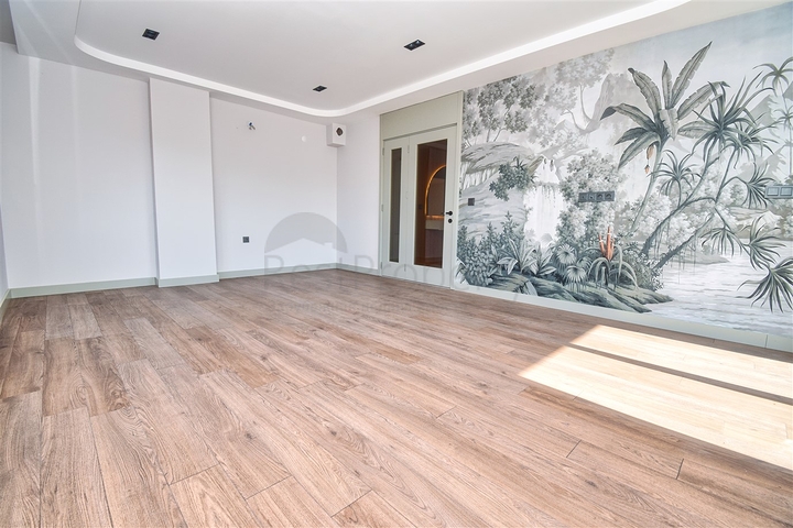 Инвестиционный проект в районе Кепез - Анталия 