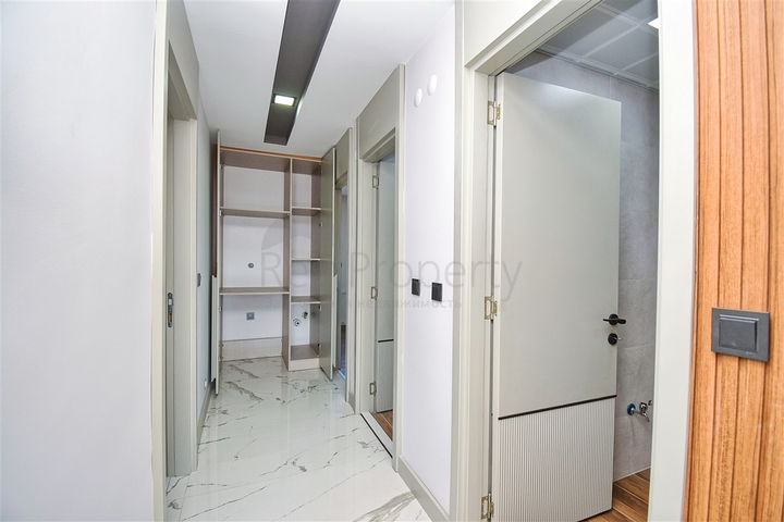 Инвестиционный проект в районе Кепез - Анталия 