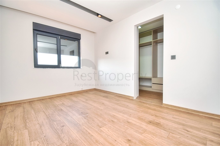 Инвестиционный проект в районе Кепез - Анталия 