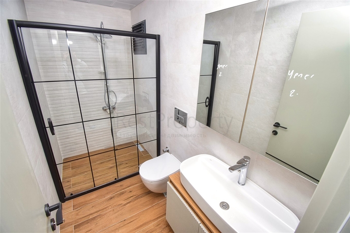 Инвестиционный проект в районе Кепез - Анталия 