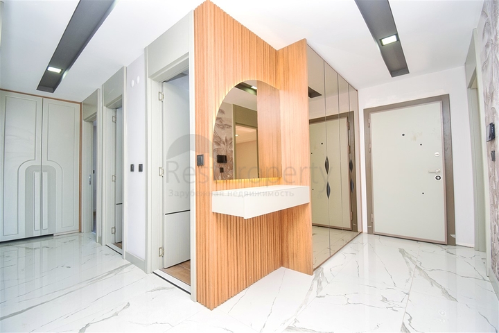 Инвестиционный проект в районе Кепез - Анталия 