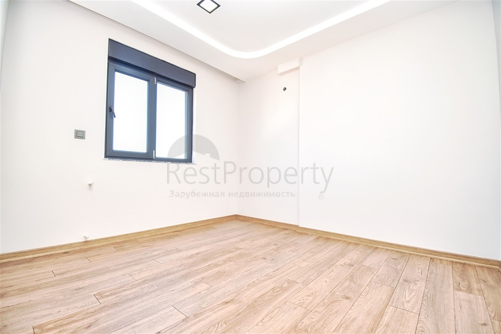 Инвестиционный проект в районе Кепез - Анталия 