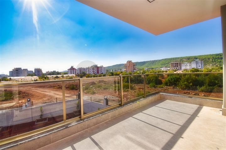 Инвестиционный проект в районе Кепез - Анталия 