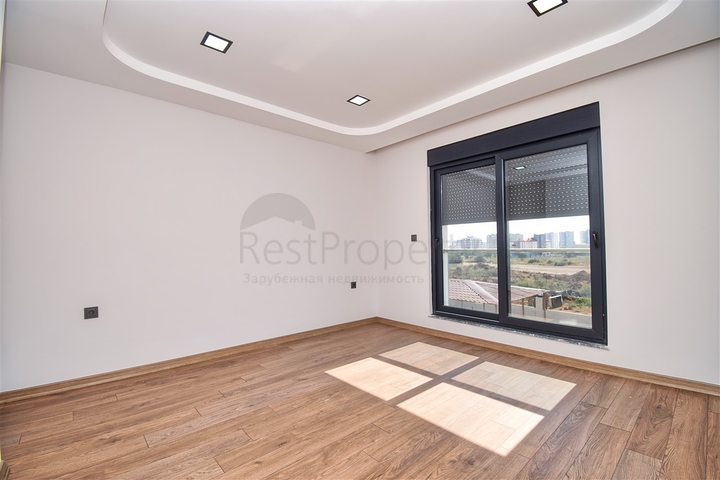 Инвестиционный проект в районе Кепез - Анталия 