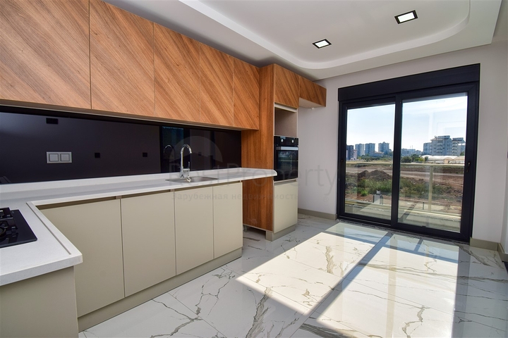 Инвестиционный проект в районе Кепез - Анталия 