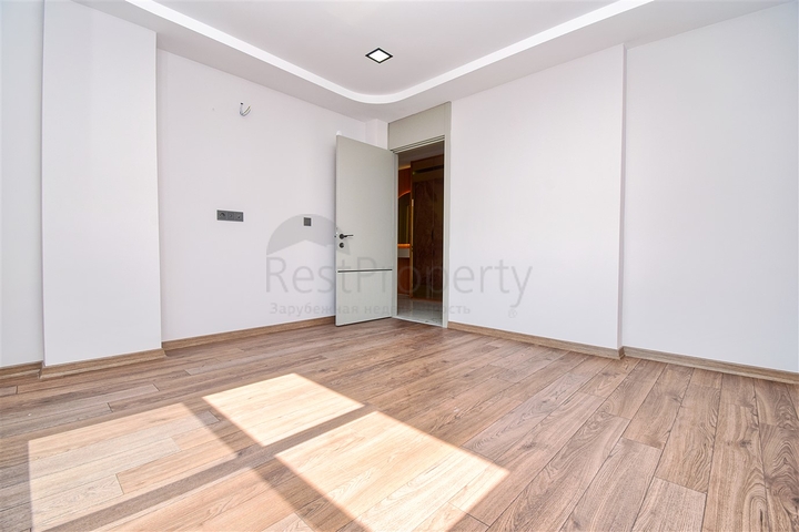 Инвестиционный проект в районе Кепез - Анталия 