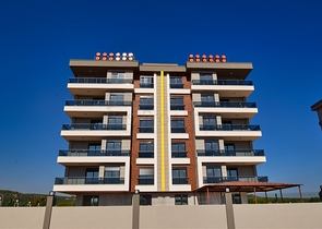 Инвестиционный проект в районе Кепез - Анталия 