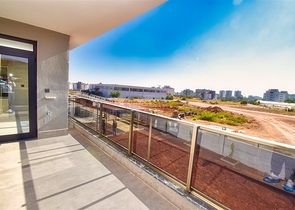 Инвестиционный проект в районе Кепез - Анталия 