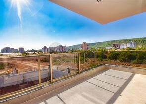 Инвестиционный проект в районе Кепез - Анталия 