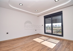 Инвестиционный проект в районе Кепез - Анталия 