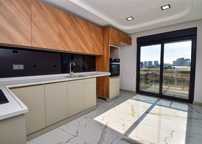 Инвестиционный проект в районе Кепез - Анталия 