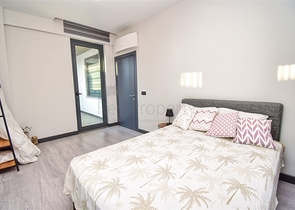 Вилла планировки 4+1 в районе Эрменек - Анталия