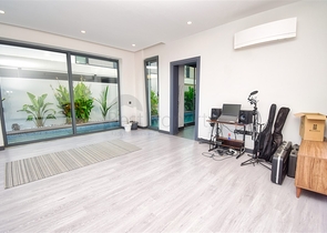 Вилла планировки 4+1 в районе Эрменек - Анталия