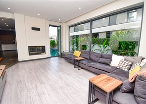 Вилла планировки 4+1 в районе Эрменек - Анталия