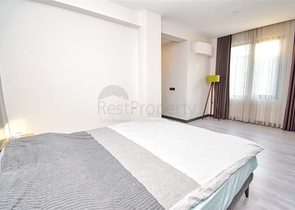 Вилла планировки 4+1 в районе Эрменек - Анталия