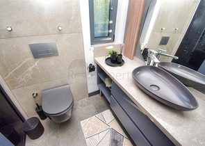 Вилла планировки 4+1 в районе Эрменек - Анталия