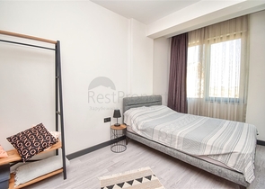 Вилла планировки 4+1 в районе Эрменек - Анталия